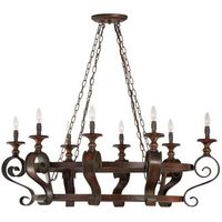 Large Foyer Chandelier 31" Width Large Foyer Chandelier 31" Width