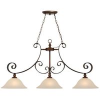 Linear Pendants 49" Width Linear Pendants 49" Width