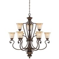 Large Foyer Chandelier 36-1/2" Width Large Foyer Chandelier 36-1/2" Width