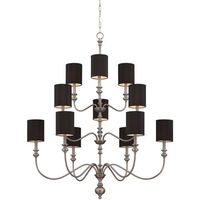 Large Foyer Chandelier 42" Width Large Foyer Chandelier 42" Width