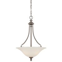 Up Light Pendant 18" Width Up Light Pendant 18" Width