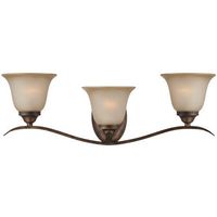 Bathroom Lighting (3 bulbs) 27-3/4" Width Bathroom Lighting (3 bulbs) 27-3/4" Width