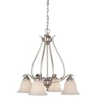 Mid Sized Chandelier 25" Width Mid Sized Chandelier 25" Width