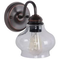 1 Bulb Wall Sconce 1 Bulb Wall Sconce