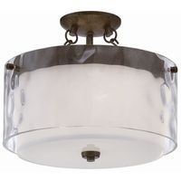 Semi Flush Mount 14" Width Semi Flush Mount 14" Width
