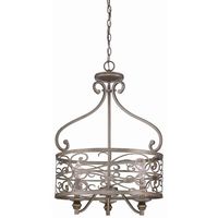 Foyer Pendant Lighting 19-4/5" Width Foyer Pendant Lighting 19-4/5" Width