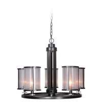 Mid Sized Chandelier 28-1/2" Width Mid Sized Chandelier 28-1/2" Width