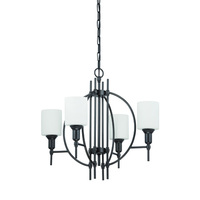 Mid Sized Chandelier 25" Width Mid Sized Chandelier 25" Width