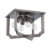 Flush Mount Ceiling Light 16-1/4" Width Flush Mount Ceiling Light 16-1/4" Width