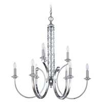 Mid Sized Chandelier 33-1/2" Width Mid Sized Chandelier 33-1/2" Width