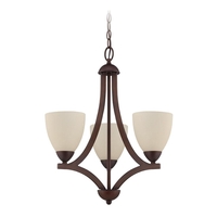 Mini Chandelier 20" Width Mini Chandelier 20" Width