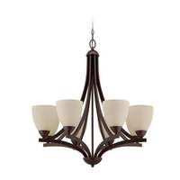 Mid Sized Chandelier 30" Width Mid Sized Chandelier 30" Width