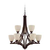 Mid Sized Chandelier 30" Width Mid Sized Chandelier 30" Width