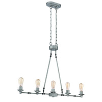 Linear Pendants 4-3/5" Width Linear Pendants 4-3/5" Width
