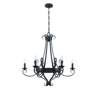Mid Sized Chandelier 30" Width Mid Sized Chandelier 30" Width
