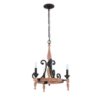 Mini Chandelier 19" Width Mini Chandelier 19" Width