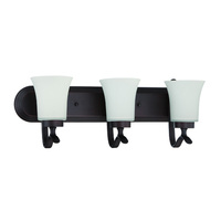 Bathroom Lighting (3 bulbs) 24" Width Bathroom Lighting (3 bulbs) 24" Width