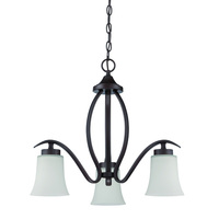 Mini Chandelier 22" Width Mini Chandelier 22" Width