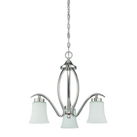 Mini Chandelier 22" Width Mini Chandelier 22" Width