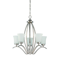 Mini Chandelier 24" Width Mini Chandelier 24" Width