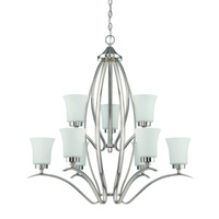 Mid Sized Chandelier 32" Width Mid Sized Chandelier 32" Width