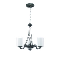 Mid Sized Chandelier 25-1/2" Width Mid Sized Chandelier 25-1/2" Width