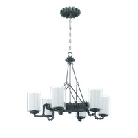 Mid Sized Chandelier 26" Width Mid Sized Chandelier 26" Width