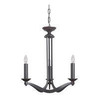 Mini Chandelier 23-1/2" Width Mini Chandelier 23-1/2" Width
