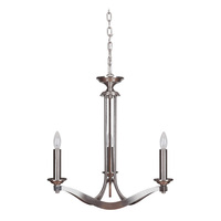 Mini Chandelier 23-1/2" Width Mini Chandelier 23-1/2" Width
