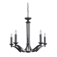 Mid Sized Chandelier 27" Width Mid Sized Chandelier 27" Width