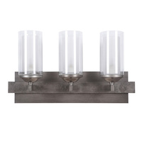 Bathroom Lighting (3 bulbs) 21-2/3" Width Bathroom Lighting (3 bulbs) 21-2/3" Width