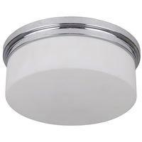 Flush Mount Ceiling Light 9-7/8" Width Flush Mount Ceiling Light 9-7/8" Width