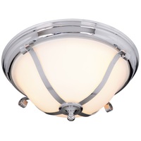 Flush Mount Ceiling Light 16" Width Flush Mount Ceiling Light 16" Width