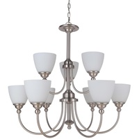 Mid Sized Chandelier 32-1/8" Width Mid Sized Chandelier 32-1/8" Width