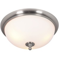 Flush Mount Ceiling Light 18-1/2" Width Flush Mount Ceiling Light 18-1/2" Width