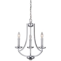 Mini Chandelier 17" Width Mini Chandelier 17" Width