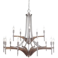 Large Foyer Chandelier 38-4/7" Width Large Foyer Chandelier 38-4/7" Width