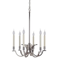 Mini Chandelier 21" Width Mini Chandelier 21" Width