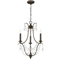 Mini Chandelier 18" Width Mini Chandelier 18" Width