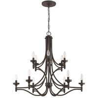 Mid Sized Chandelier 32" Width Mid Sized Chandelier 32" Width