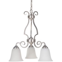 Mini Chandelier 20" Width Mini Chandelier 20" Width