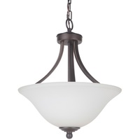 Semi Flush Mount 15-1/2" Width Semi Flush Mount 15-1/2" Width