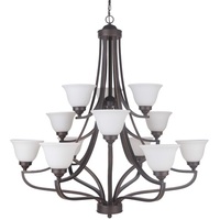 Large Foyer Chandelier 45" Width Large Foyer Chandelier 45" Width
