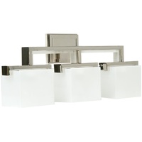 Bathroom Lighting (3 bulbs) 25-3/4" Width Bathroom Lighting (3 bulbs) 25-3/4" Width