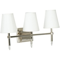 Bathroom Lighting (3 bulbs) 20-3/4" Width Bathroom Lighting (3 bulbs) 20-3/4" Width
