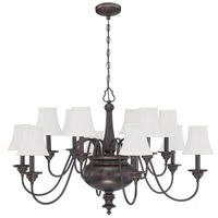 Large Foyer Chandelier 39" Width Large Foyer Chandelier 39" Width