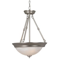 Up Light Pendant 15" Width Up Light Pendant 15" Width