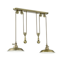 Down Light Pendant 12" Width Down Light Pendant 12" Width