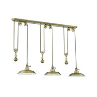 Down Light Pendant 12" Width Down Light Pendant 12" Width
