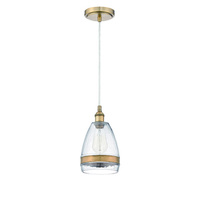 Mini-Pendant 6-4/5" Width Mini-Pendant 6-4/5" Width